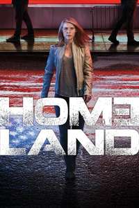 Homeland - Posters