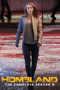 Homeland - Posters