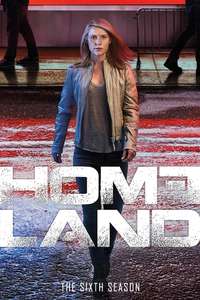 Homeland - Posters