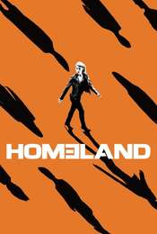 Homeland Season 7