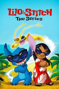 Lilo & Stitch: The Series - Posters