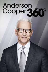 Anderson Cooper 360° - Poster
