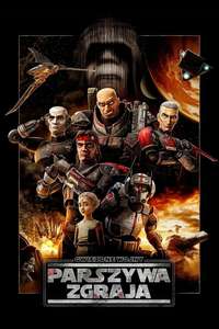 Star Wars: The Bad Batch - Posters