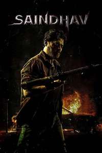 Saindhav - Posters