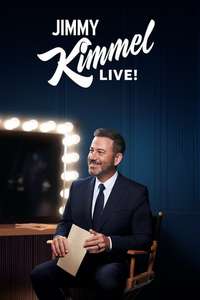 Jimmy Kimmel Live! - Posters