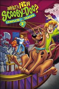 What's New  Scooby-Doo? - Posters