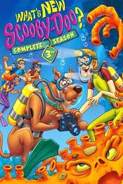 What's New  Scooby-Doo?