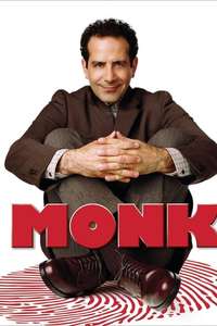 Monk - Poster