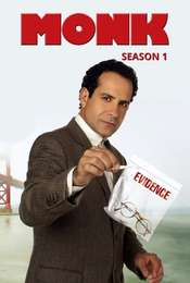 Monk Season 1