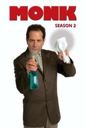 Monk Season 2