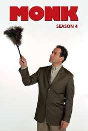 Monk Season 4
