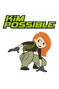 Kim Possible - Posters