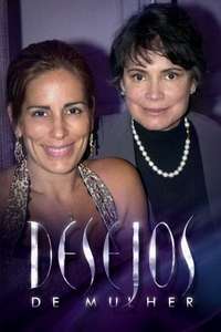 Desejos de Mulher - Poster