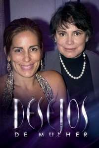 Desejos de Mulher - Poster