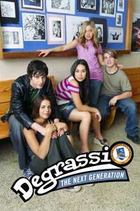 Degrassi - Posters