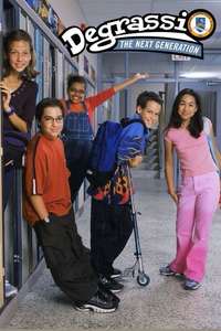 Degrassi - Posters