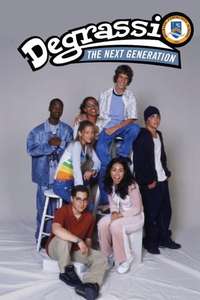 Degrassi - Posters