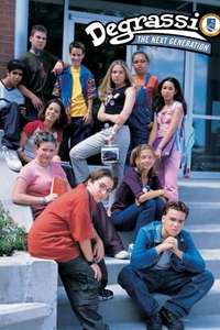 Degrassi - Posters
