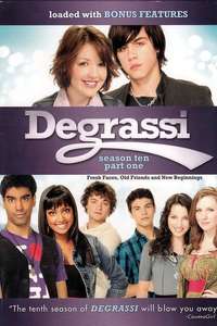 Degrassi - Posters