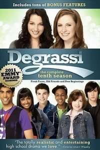 Degrassi - Posters