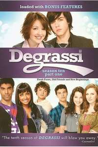 Degrassi - Posters