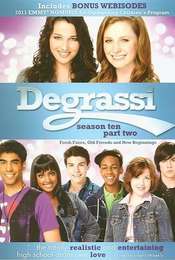 Degrassi Season 10