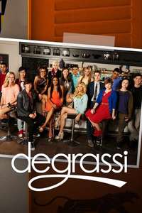 Degrassi - Posters