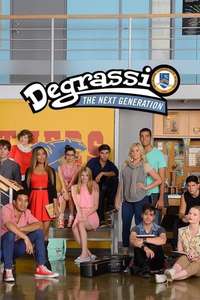 Degrassi - Posters