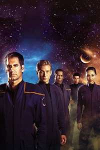Star Trek: Enterprise - Poster