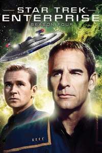 Star Trek: Enterprise - Poster