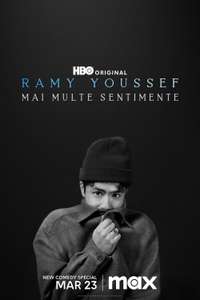 Ramy Youssef: More Feelings - Posters