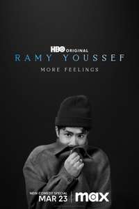 Ramy Youssef: More Feelings - Posters