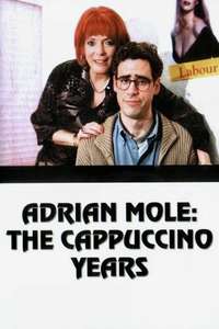 Adrian Mole: The Cappuccino Years - Poster