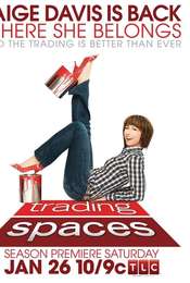Trading Spaces Season 8