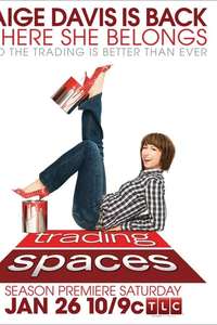 Trading Spaces - Poster