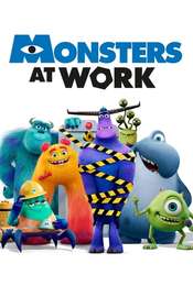Monsters at Work