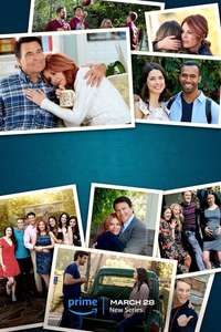 The Baxters - Poster