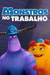Monsters at Work - Posters