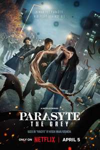 Parasyte: The Grey - Posters