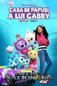 Gabby's Dollhouse - Posters