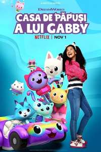 Gabby's Dollhouse - Posters