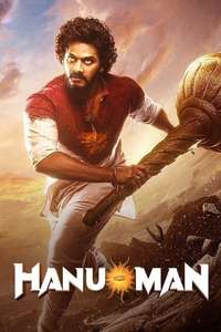 Hanu-Man - Posters