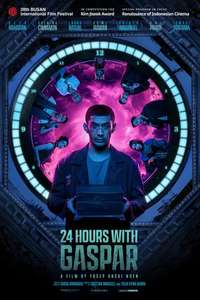 24 Hours with Gaspar - Posters