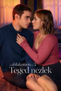 Through My Window 3: Looking at You - Poster