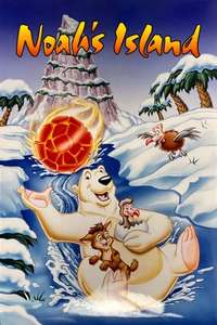 Noah's Island - Poster