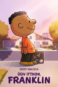 Snoopy Presents: Welcome Home  Franklin - Posters