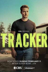 Tracker - Posters