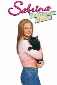 Sabrina  the Teenage Witch - Poster