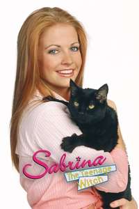 Sabrina  the Teenage Witch - Poster