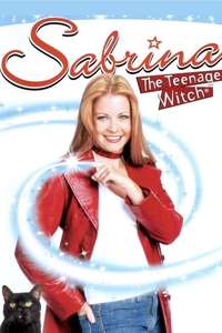 Sabrina  the Teenage Witch - Poster